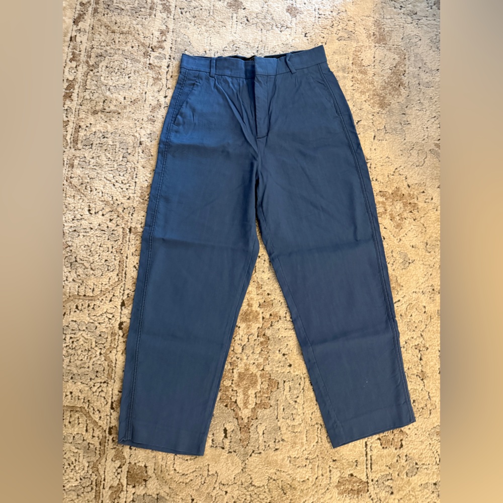 Zara Women's Blue Trousers